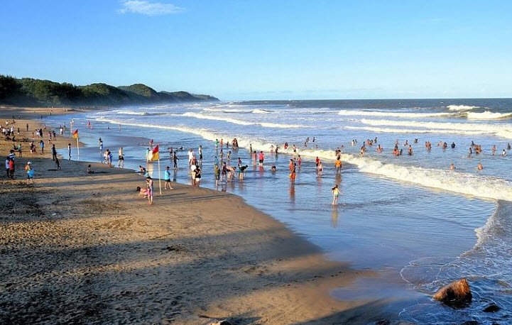 Blythedale Beach Bay, KwaDukuza, South Africa, South Africa